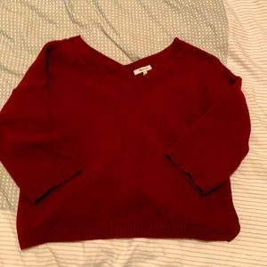 Women’s 3/4 Length Sweater